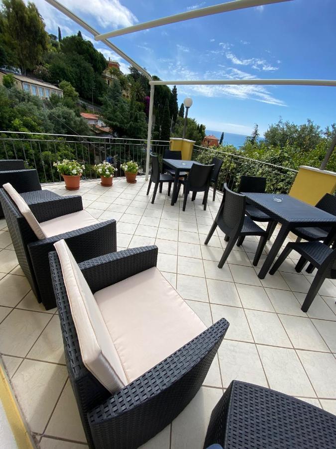 Hotel Rio Alassio Exteriér fotografie